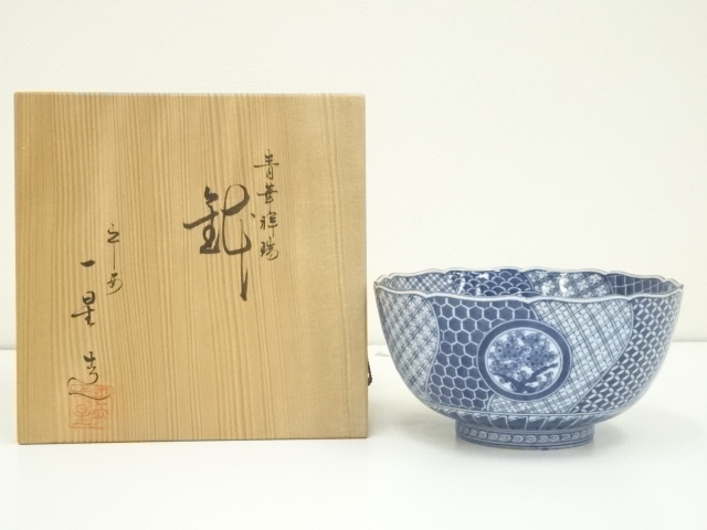 茶道具 萩焼抹茶茶碗 吉賀将夫作 道具 ] - 道具 萩焼 吉賀将夫造 茶碗（共箱） | ネットショップ